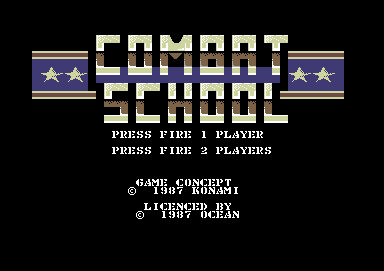 Boot Camp screenshot 4 for Commodore 64